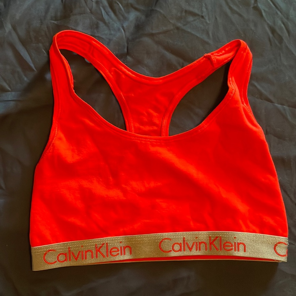 Calvino Klein bralette